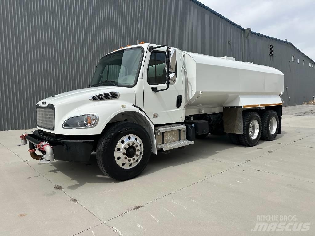 Freightliner M2 Tovornjaki za vodo
