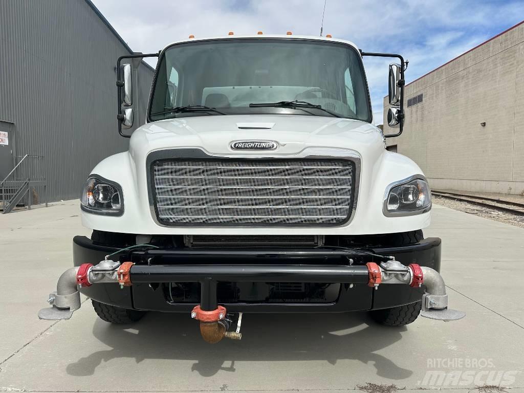 Freightliner M2 Tovornjaki za vodo
