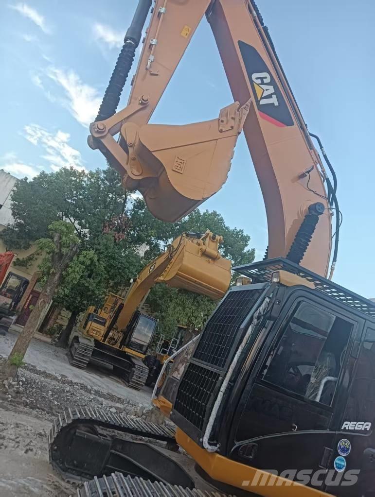 CAT 330 D2L Bagri goseničarji