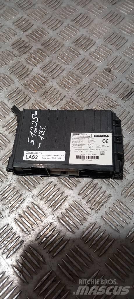 Scania R 440.    1847369 Elektronika