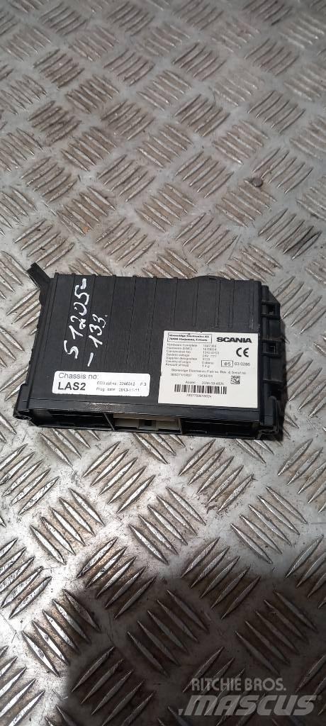 Scania R 440.    1847369 Elektronika
