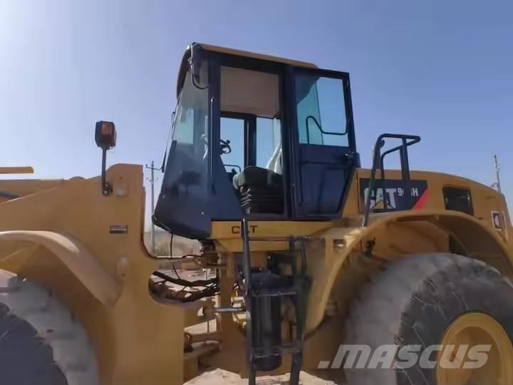 CAT 966 H Kolesni nakladalci