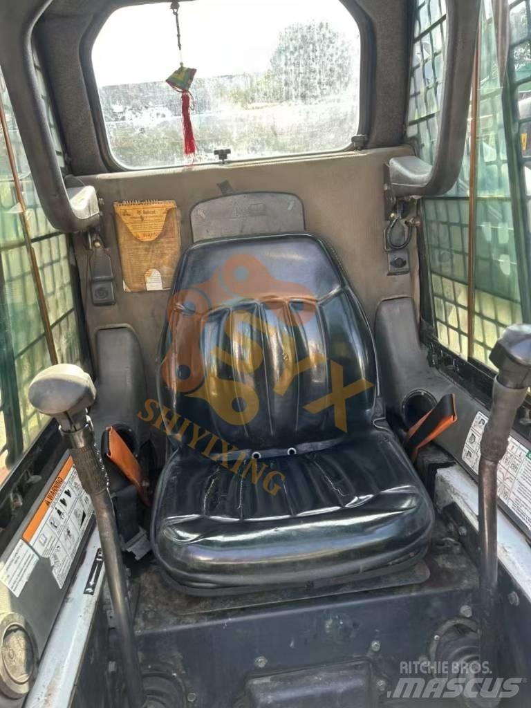 Bobcat S185 Skid steer mini nakladalci