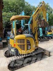 Komatsu PC 30 Mini bagri <7t