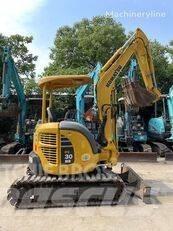 Komatsu PC 30 Mini bagri <7t