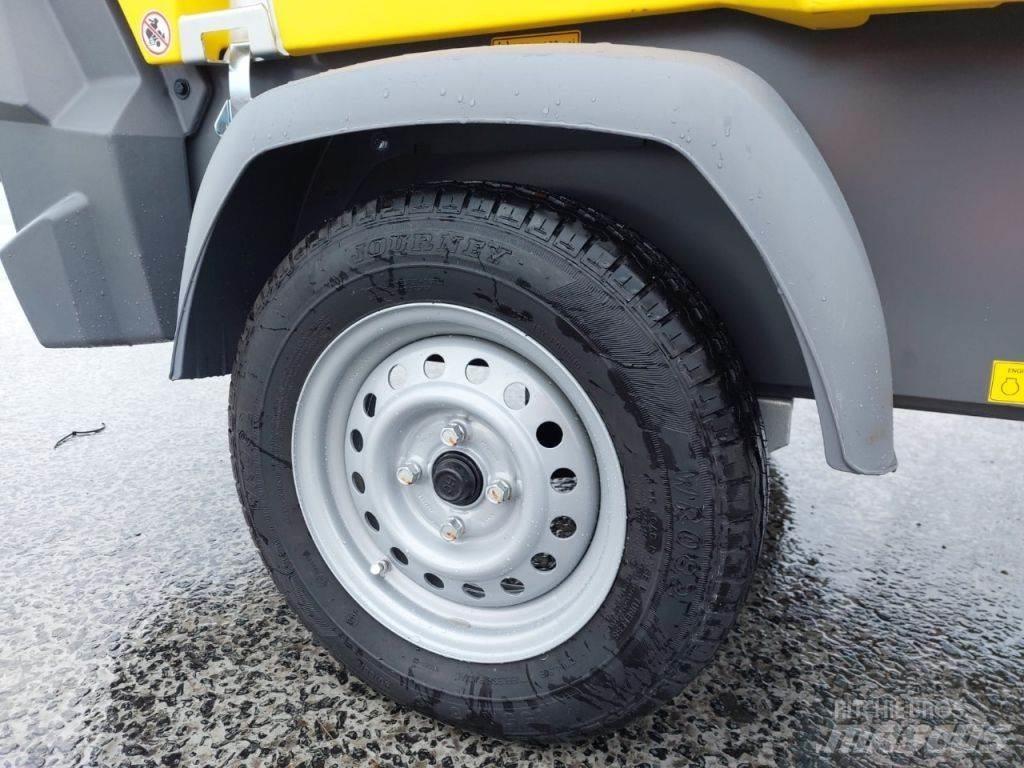 Atlas Copco XAS 88 Kompresorji