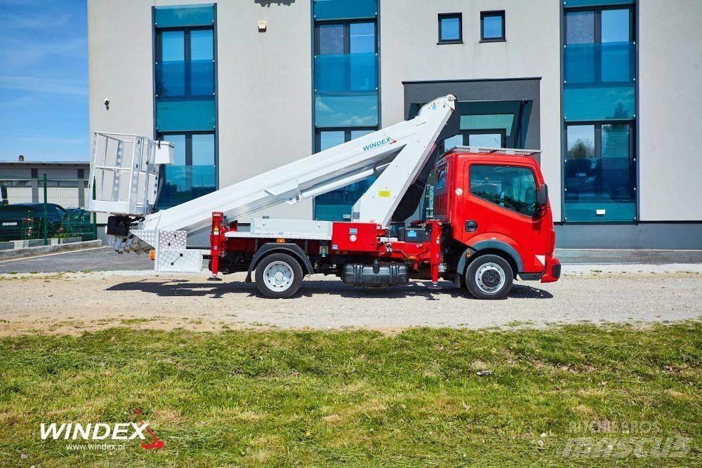 Ruthmann TB 270 Avtokošare