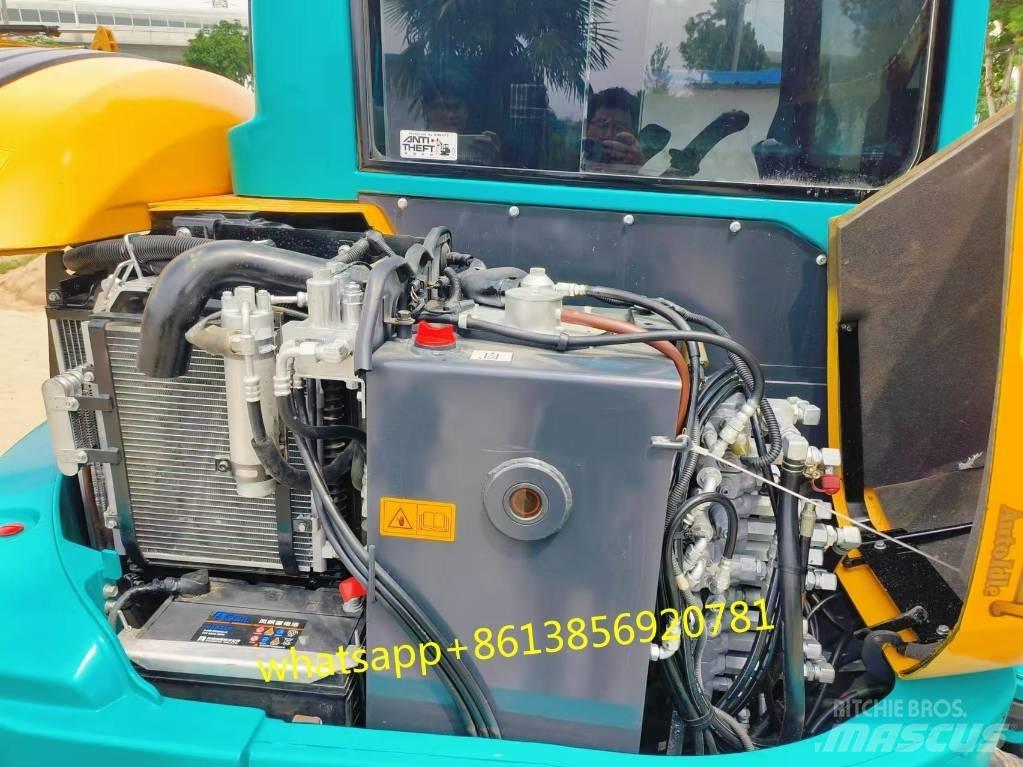 Kubota KX 161 Mini bagri <7t