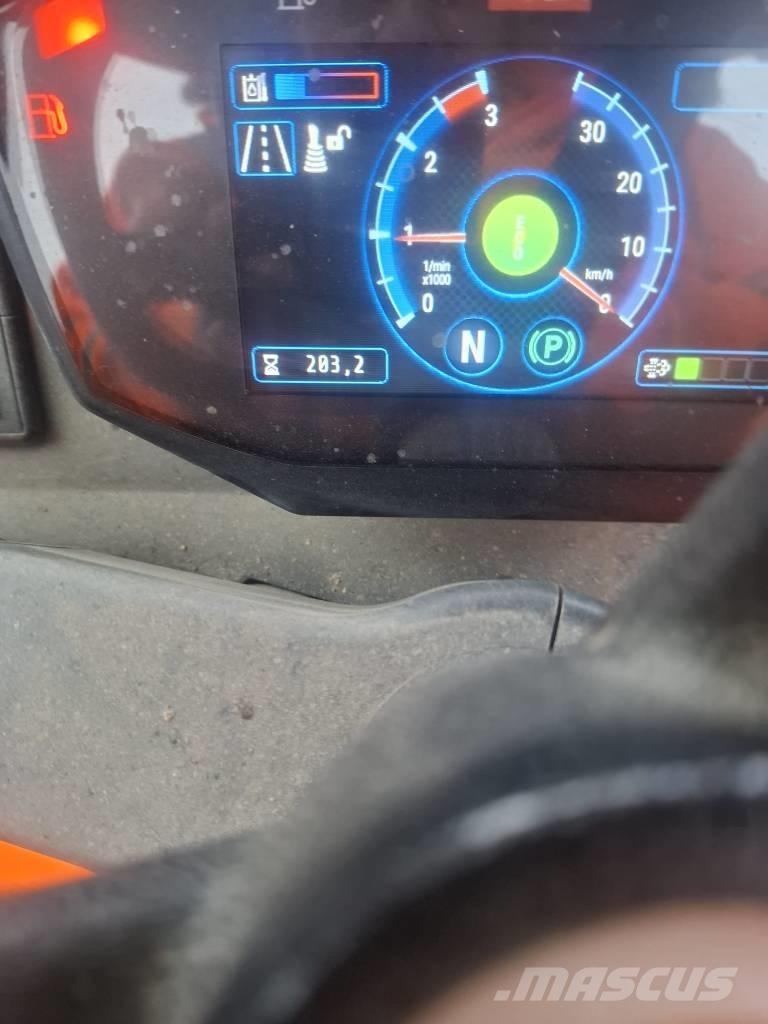 Ausa DR 601 AHG Ne cestni demperji