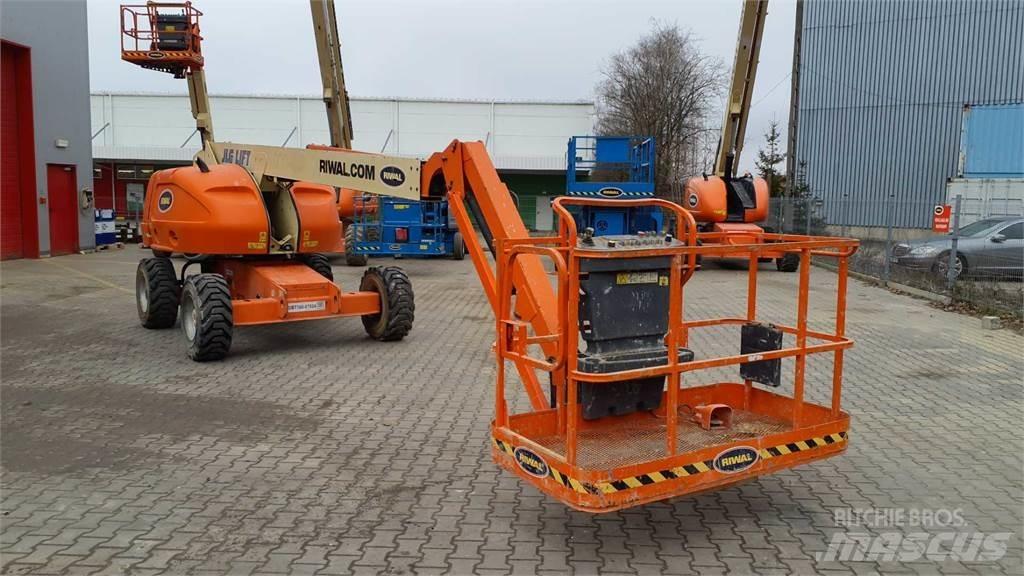 JLG 460SJG Teleskopske dvižne ploščadi