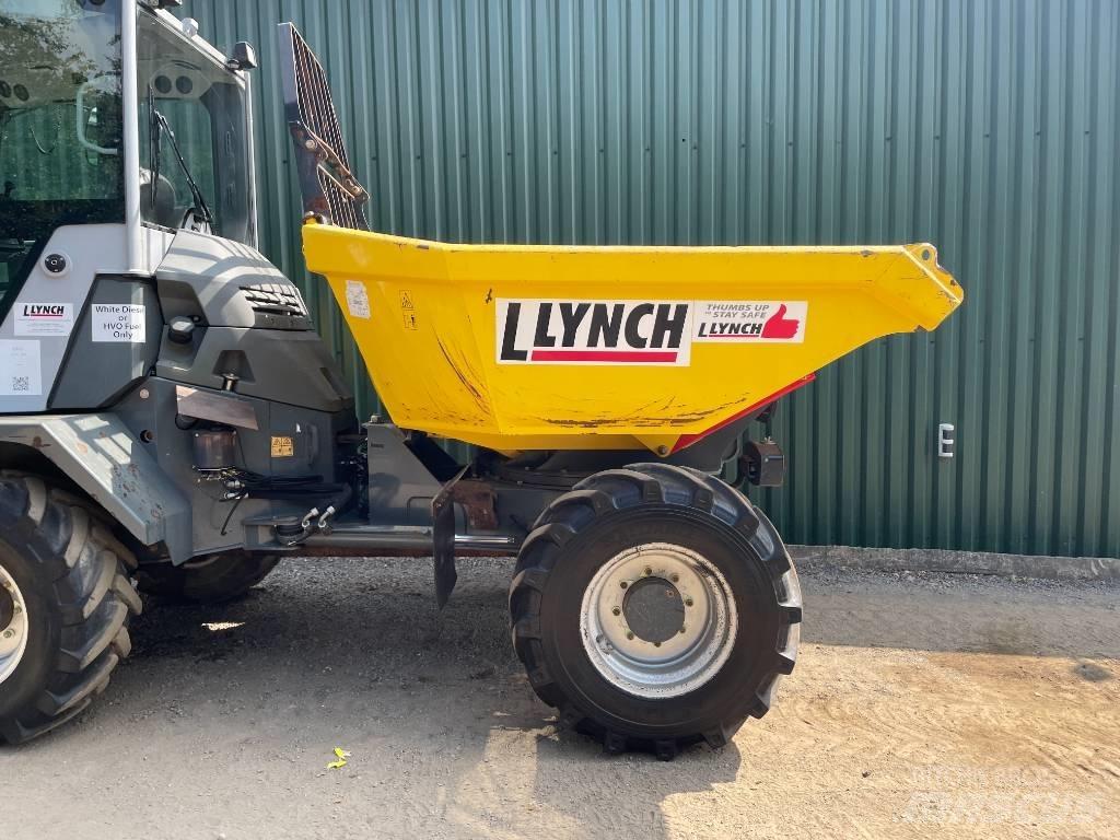 Wacker Neuson DV 60 Ne cestni demperji