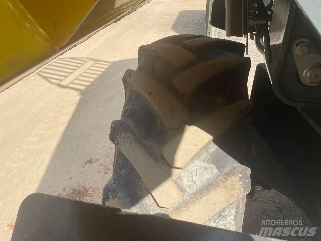 Wacker Neuson DV 60 Ne cestni demperji