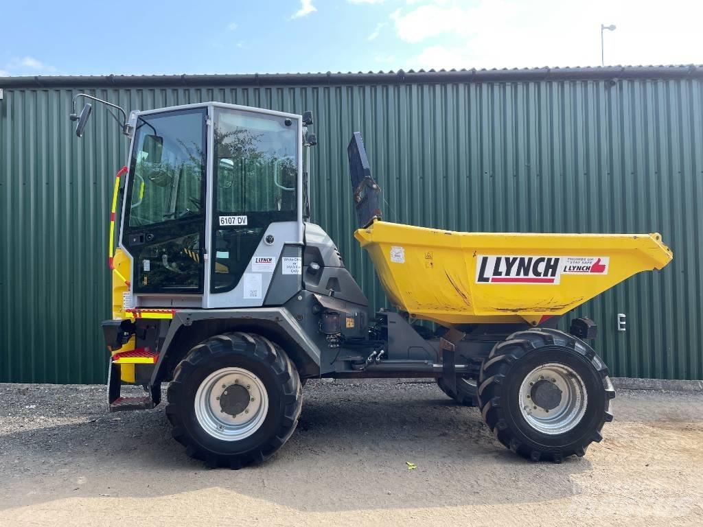Wacker Neuson DV 60 Ne cestni demperji