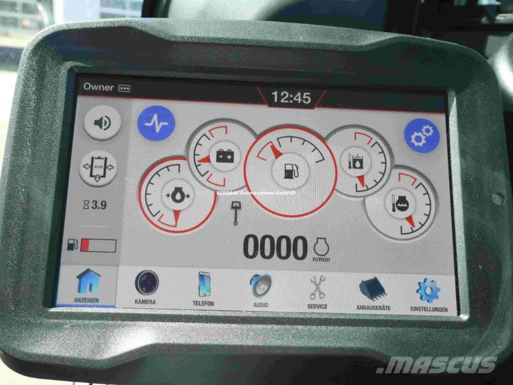 Bobcat E 88 R2 Midi bagri 7t – 12t