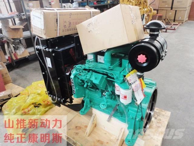 Cummins 4B3.9-G1 Motorji