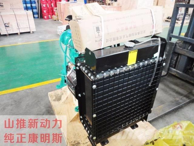 Cummins 4B3.9-G1 Motorji