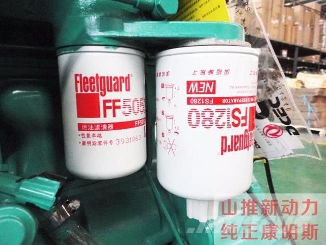 Cummins 4B3.9-G1 Motorji