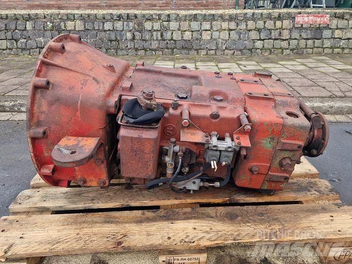 ZF 5K-110 GP Menjalniki