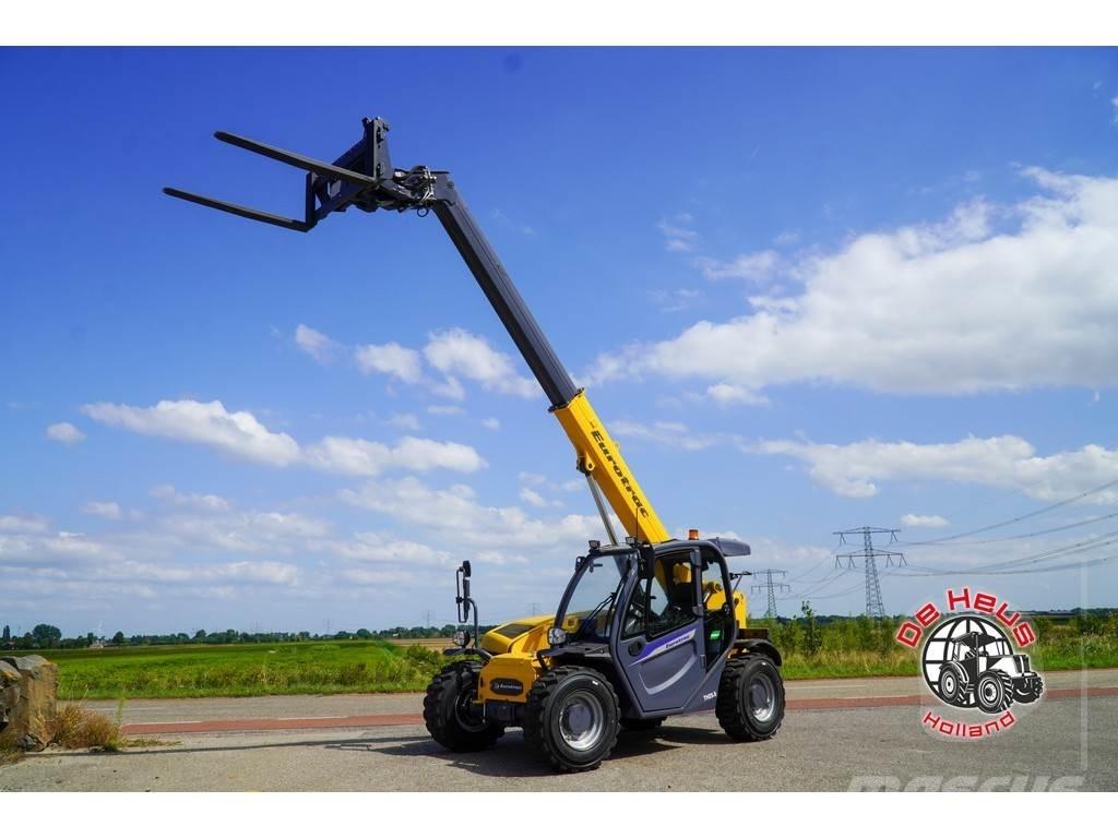 Eurotrac TH25.6 Teleskopski viličarji