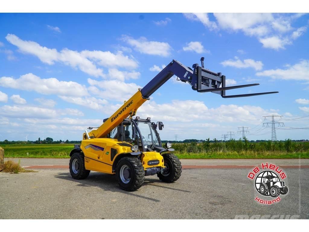 Eurotrac TH25.6 Teleskopski viličarji