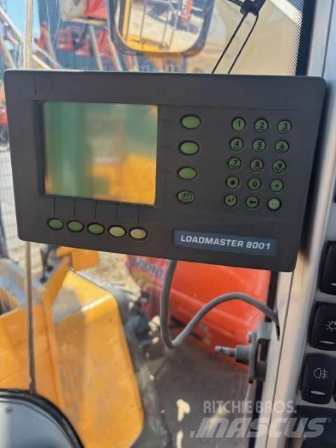 Volvo L 150 G Kolesni nakladalci