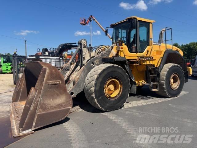 Volvo L 150 G Kolesni nakladalci