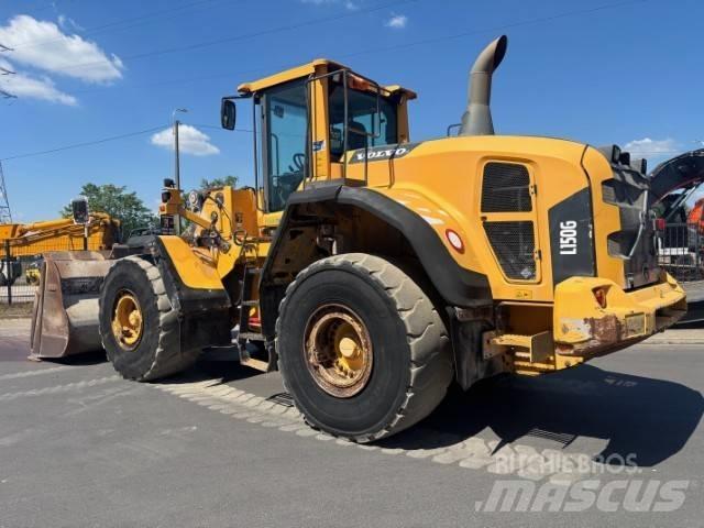 Volvo L 150 G Kolesni nakladalci