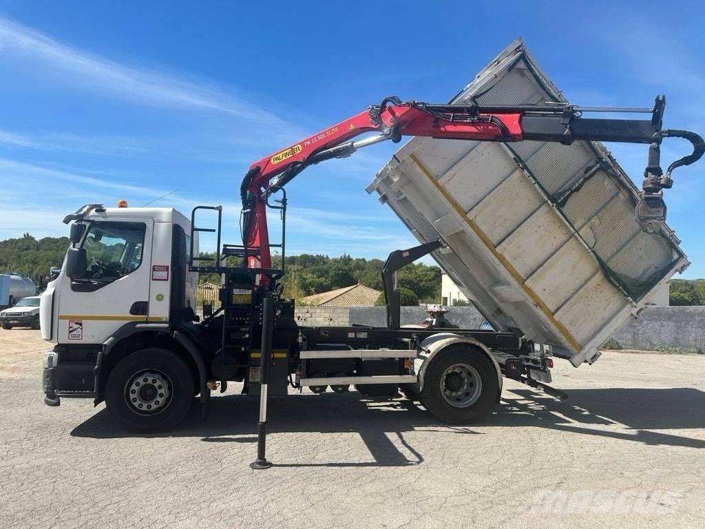 Renault C 320 Kiper tovornjaki