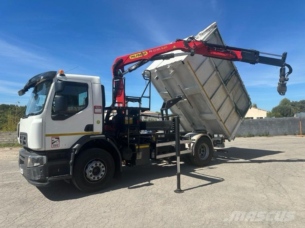 Renault C 320 Kiper tovornjaki