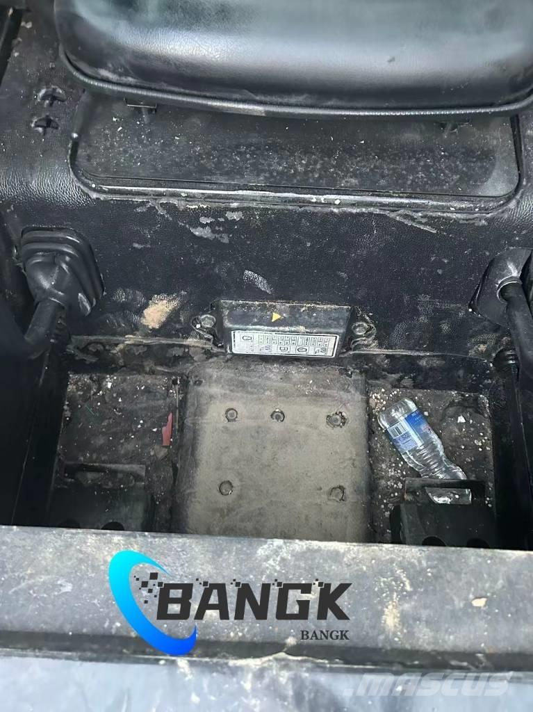  EARTHFORCE S300 Večnamenski nakladalci