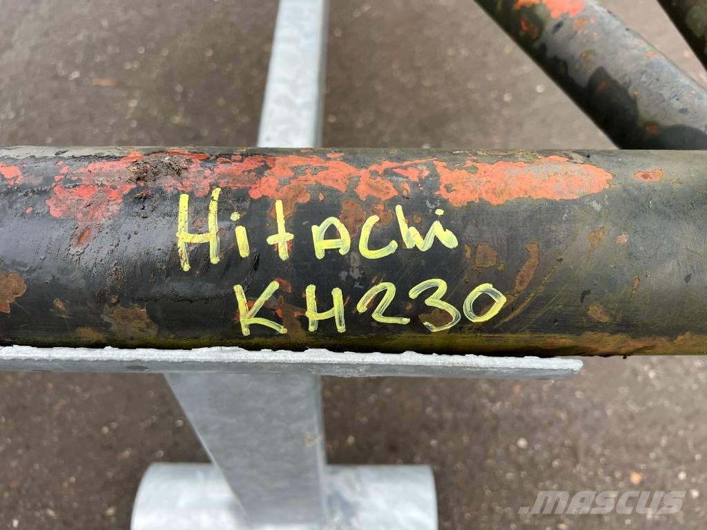 Hitachi KH 230-3 Rezervni deli in oprema za dvigala