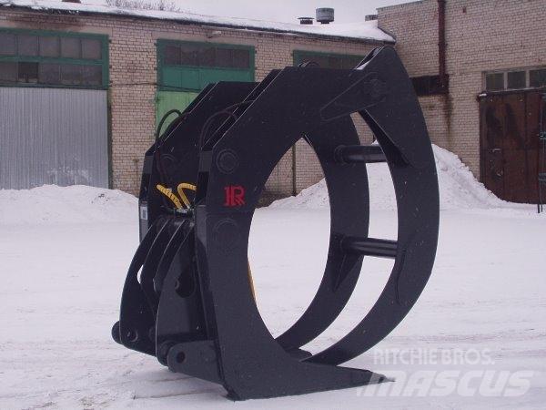Log grapple 3,4 m2 Grabeži