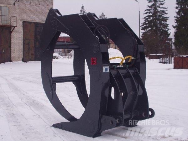 Log grapple 3,4 m2 Grabeži