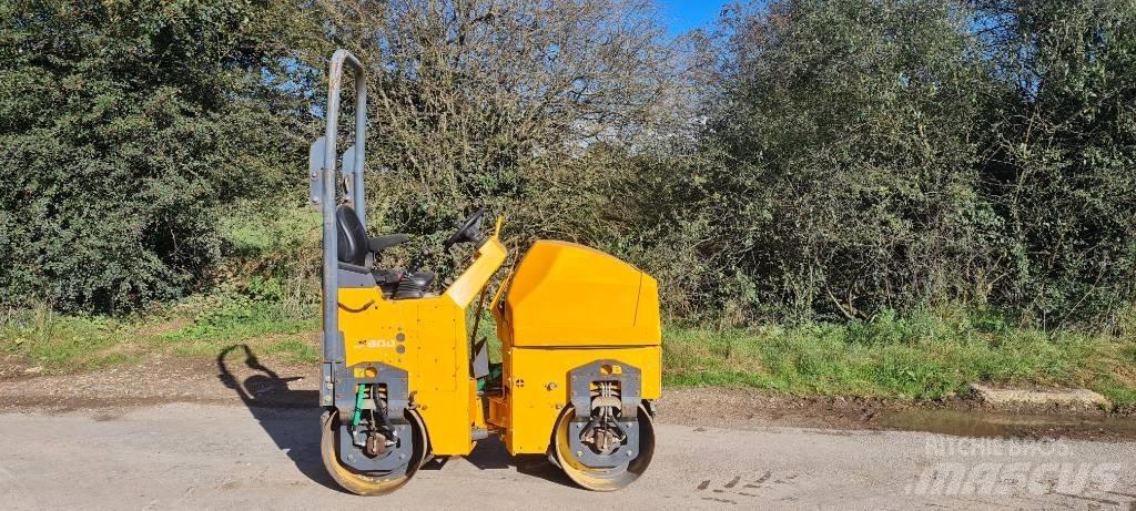 Terex TV800 Roller Dvojni valjarji