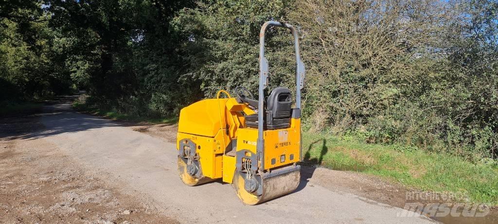 Terex TV800 Roller Dvojni valjarji