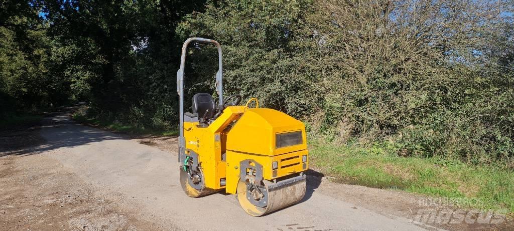 Terex TV800 Roller Dvojni valjarji