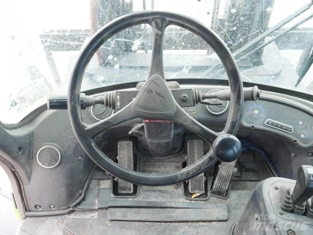 Hyundai 50 D-9 Dizelski viličarji