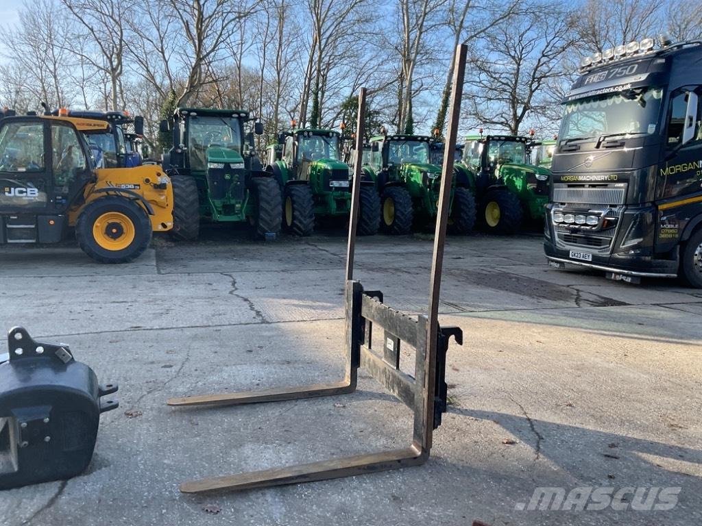 Merlo Fixed forks Vilice