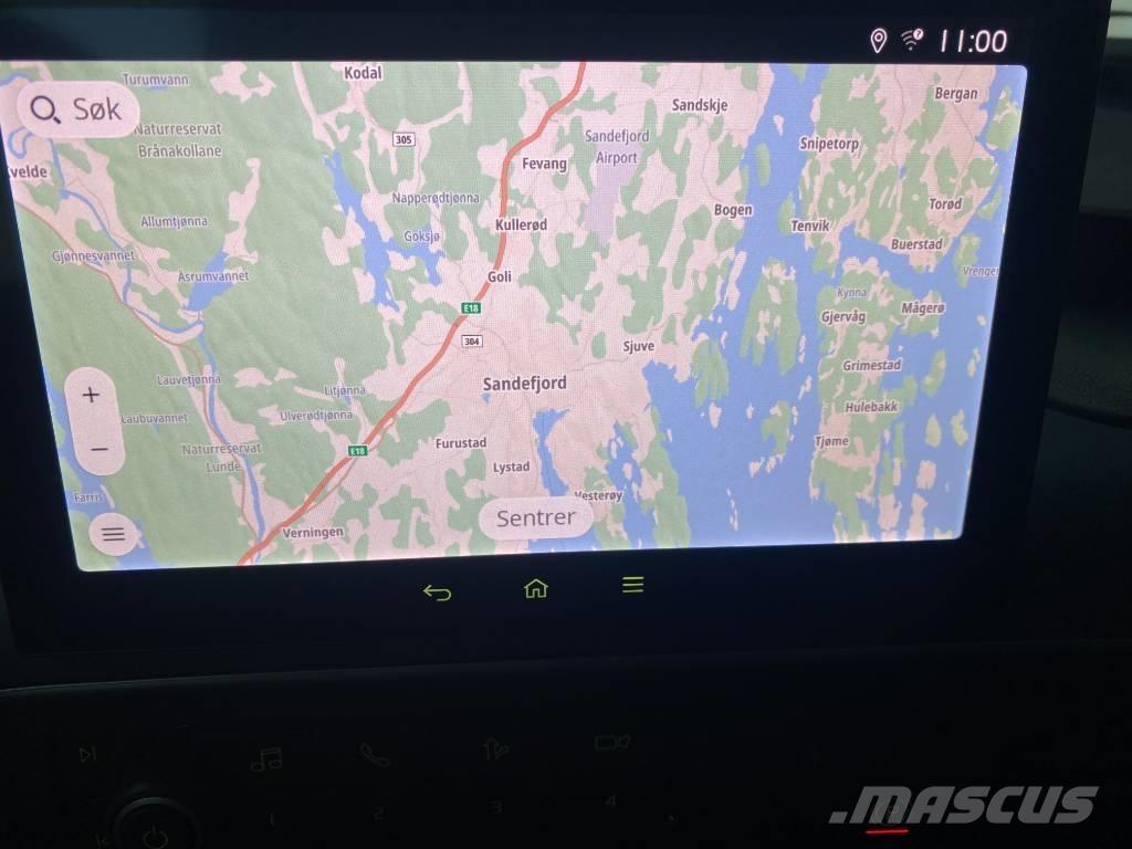 Volvo FH 540 Vlačilci