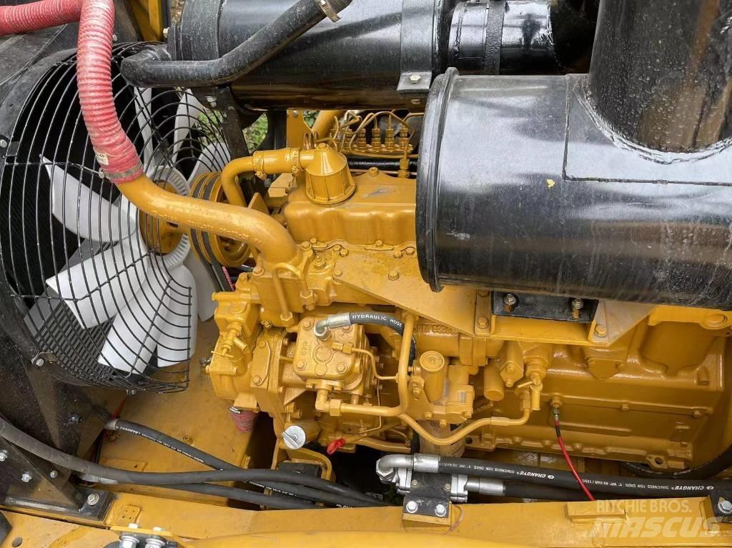 CAT 950 GC Kolesni nakladalci