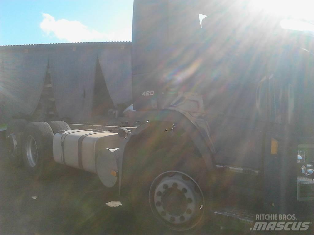 Volvo FM12 420 Tovornjaki-šasije