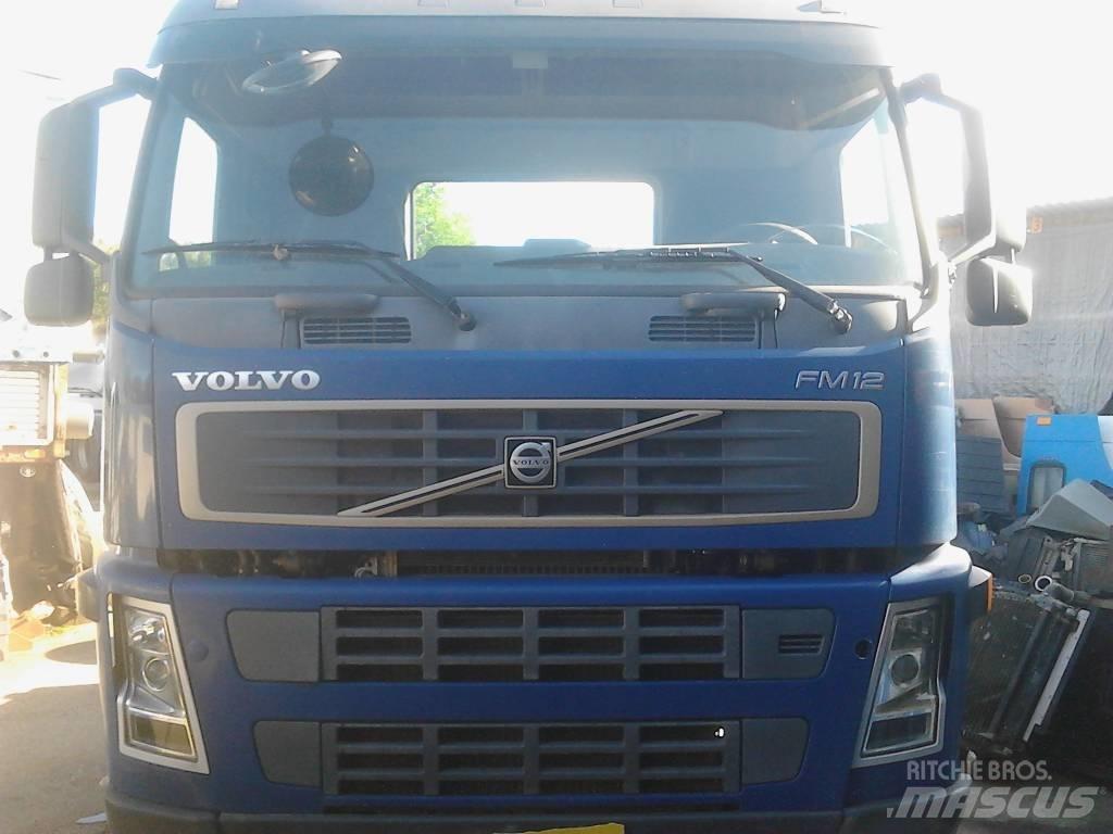 Volvo FM12 420 Tovornjaki-šasije