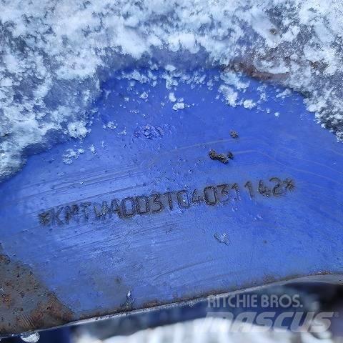 Komatsu WA30-5E0 Kolesni nakladalci