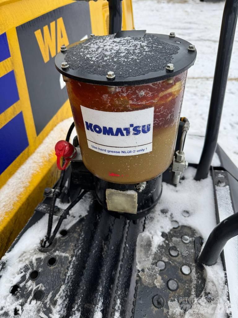 Komatsu WA 475-10E0 Kolesni nakladalci