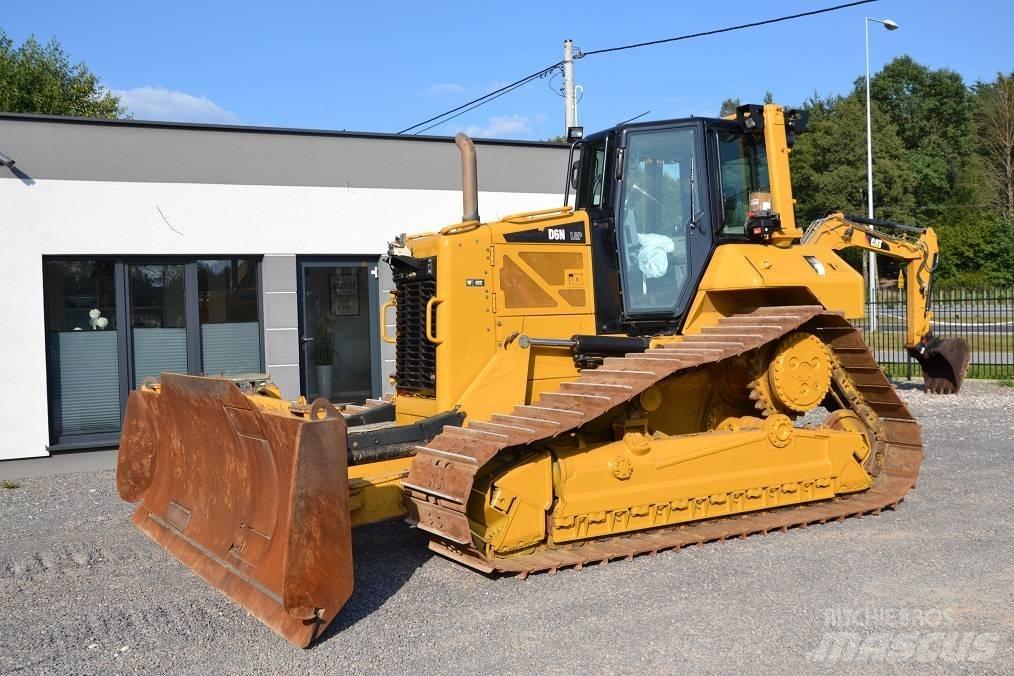 CAT D 6 N LGP Buldožerji goseničarji