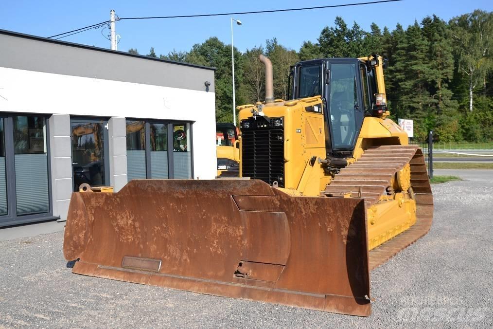 CAT D 6 N LGP Buldožerji goseničarji