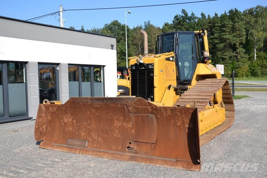 CAT D6N LGP Buldožerji goseničarji