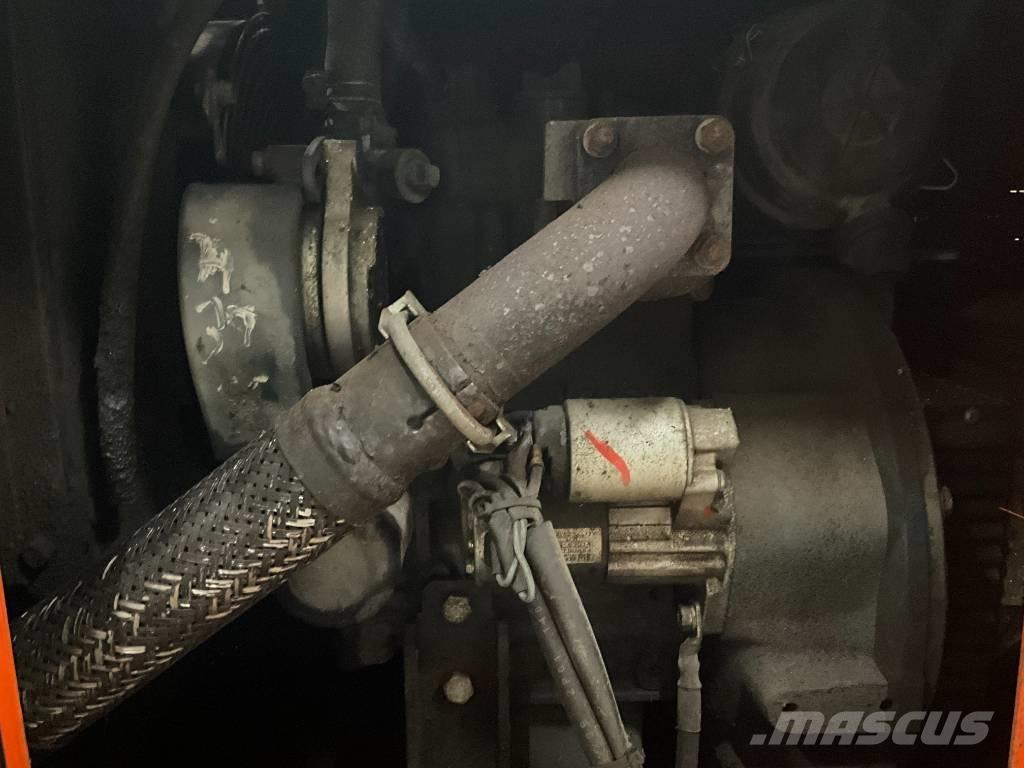 Europower EPS 73 DE Dizelski agregati