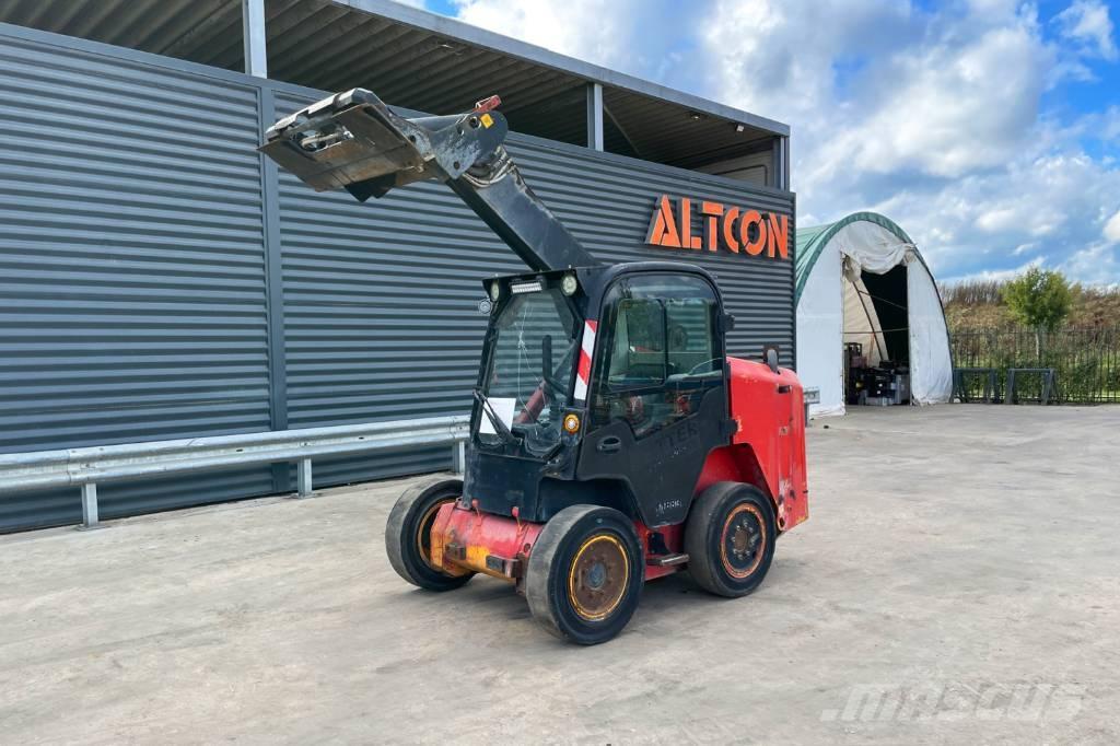 JCB R260 Skid steer mini nakladalci