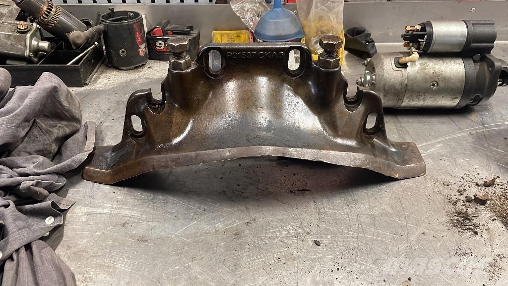 Ponsse Nóż Górny H7 Druge komponente